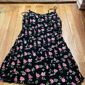 flower dress